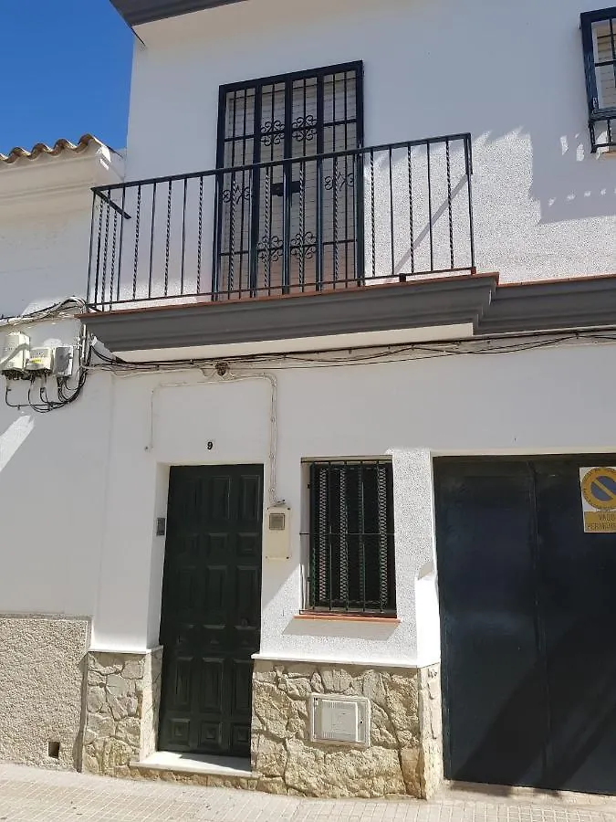 Apartamento Antonio Machado Barbate 0*,