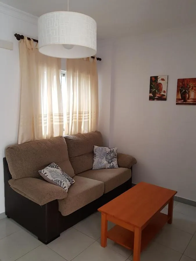Lägenhet Apartamento Antonio Machado Barbate Spanien