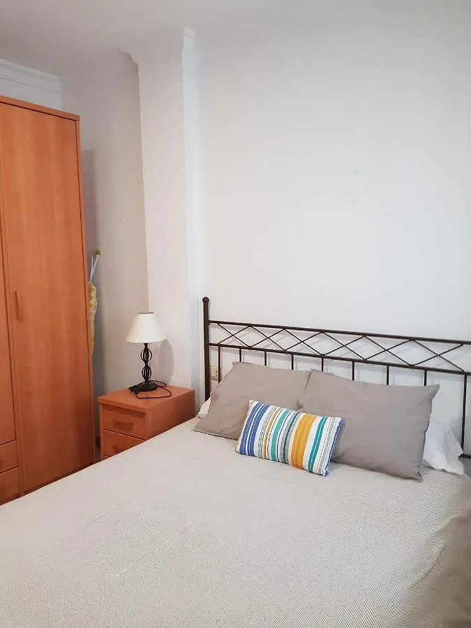 Apartamento Antonio Machado بارباتي 0*,  إسبانيا