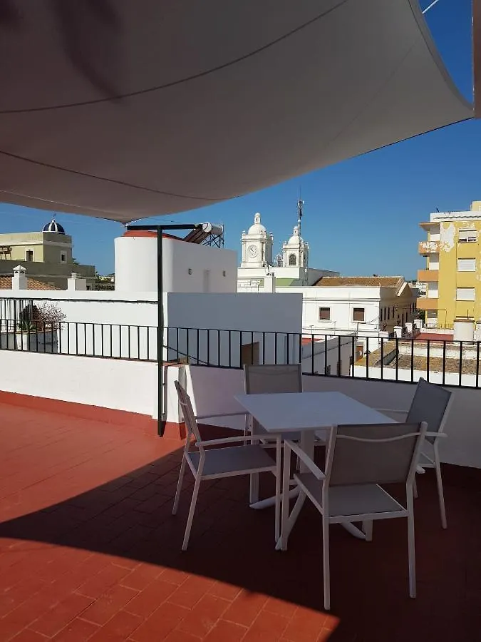 Apartamento Antonio Machado بارباتي