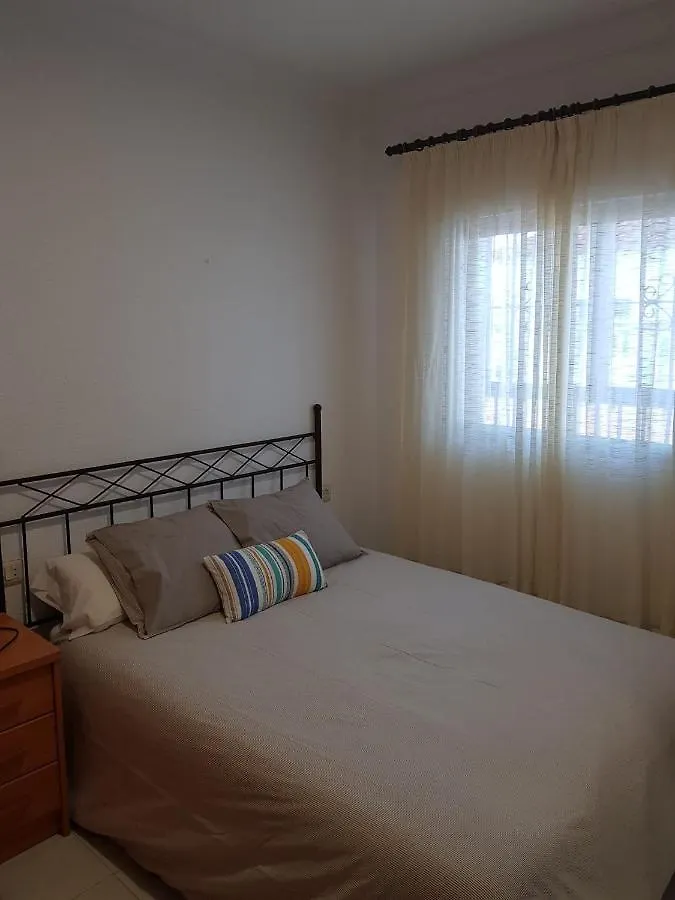 Apartamento Antonio Machado بارباتي إسبانيا